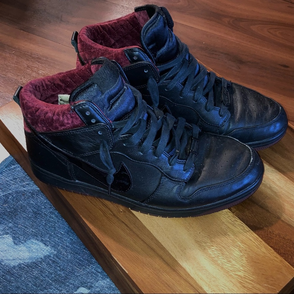 Nike Dunk 'Coffin' Comfort Premium QS 2015 Shoes Size 11